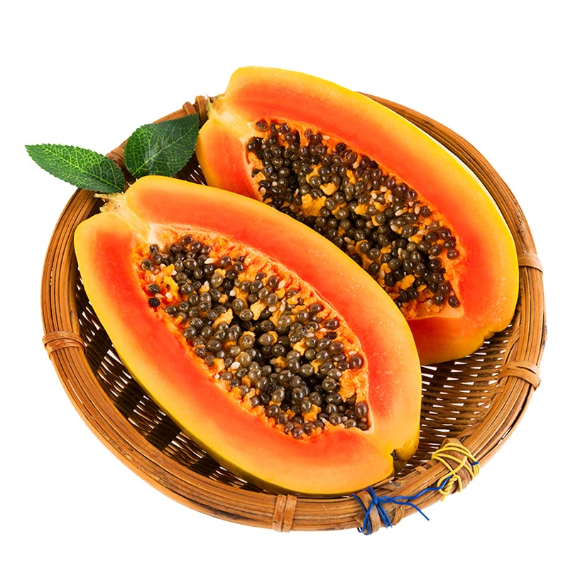 红心木瓜